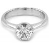 Prsteny Beny Jewellery Zlatý zásnubní s diamantem 2011517