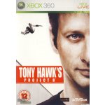 Tony Hawks Project 8 – Zboží Živě