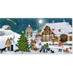 Albi Vánoční přání - Lidé na návsi – Hledejceny.cz