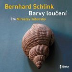 Barvy loučení - Schlink Bernhard – Zboží Dáma
