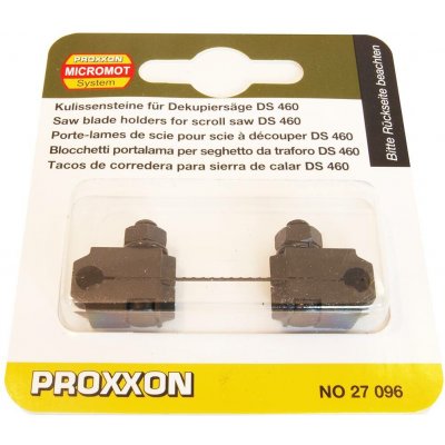PROXXON Upínací kulisy pro DS460 – Sleviste.cz