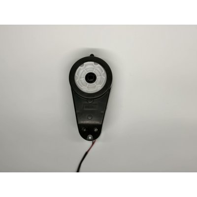 Mamido Motor s převodovkou RS550-C 12V RPM12000 – Sleviste.cz