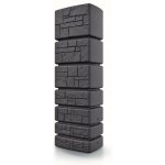 Prosperplast Sud na vodu TOWER STONE antracit 350l IDTST350-S433-XG – Sleviste.cz