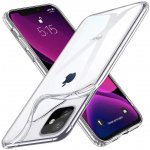 Pouzdro Ptmobil.cz Apple Iphone 6/6S 1 mm čiré – Zboží Mobilmania