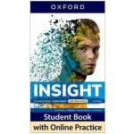 Insight Second Edition Pre-Intermediate Student's Book with Online Practice – Hledejceny.cz