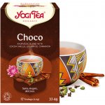 Yogi Tea BIO Čaj Choco Chili 17 x 2,4 g – Hledejceny.cz
