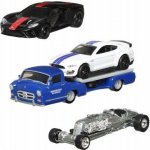 Hot Wheels Prémiové balení 3 ks angličáků s tahačem mHKC15 – Sleviste.cz
