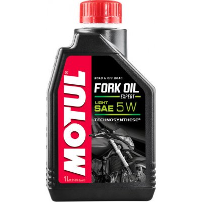 Motul Fork Oil Light Expert 5W 1L – Sleviste.cz