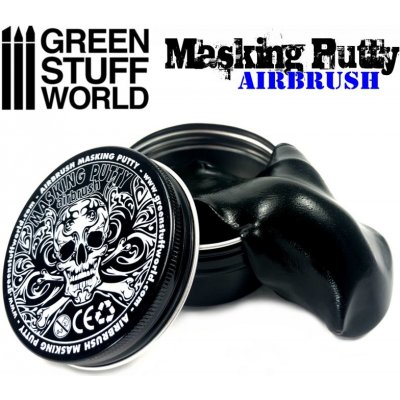 Green Stuff World Masking Putty – Zboží Dáma