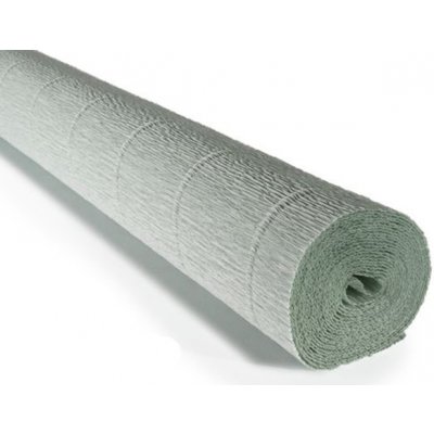 Cartotecnica Rossi Krepový papír role 180g (50 x 250cm) - šedomodrá 621 – Zboží Dáma Cartotecnica Rossi Krepový papír role 180g (50 x 250cm) - šedomodrá 621 – Zboží Dáma
