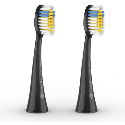 TrueLife SonicBrush K-series Sensitive Black 2 ks – Hledejceny.cz