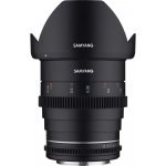Samyang 24mm T1.5 VDSLR ED AS IF UMC II Nikon F-mount – Hledejceny.cz