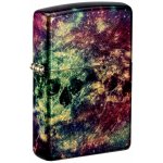 ZippoGalaxy Skull Design 66012 – Hledejceny.cz