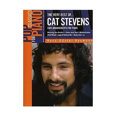 The Very Best Of... Cat Stevens Easy Arrangements for Piano by Hans-Gnter Heumann pro klavír 738508