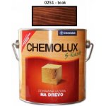 Chemolux Klasik 2,5 l teak – Zboží Mobilmania