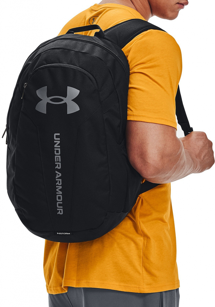 Under Armor Hustle lite černá 24 l