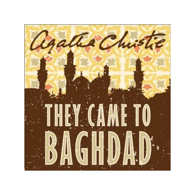 They Came to Baghdad - Christie Agatha, Fox Emilia – Hledejceny.cz