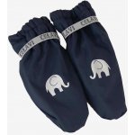 CeLaVi Dětské nepromokavé rukavice s fleecovou podšívkou 1405 modré Dark Navy – Zboží Dáma