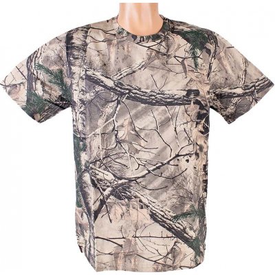 Tričko Loshan oak softwood – Hledejceny.cz