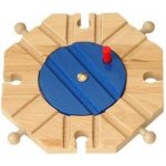 Babu vláčky Kolej točna 12cm – Zbozi.Blesk.cz