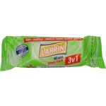 Larrin plus 3v1 Fresh WC blok Citrus náhradní náplň vůně citónu 40 g – Zboží Dáma