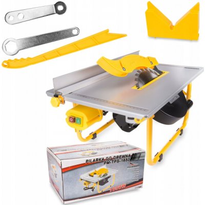 POWERMAT PM-TPS-1650 – Zboží Mobilmania