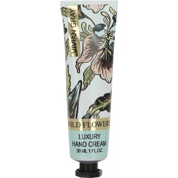 Vivian Gray Wild Flowers luxusní krém na ruce 30 ml