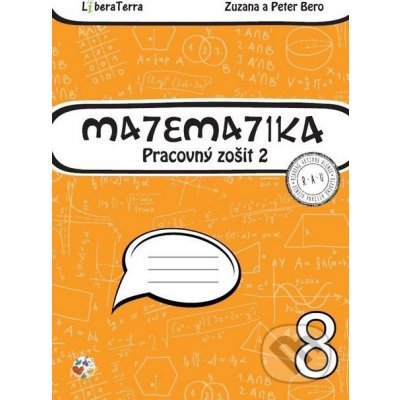 Matematika 8 - Zuzana Bero, Peter Bero