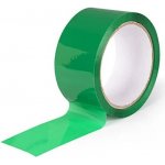 Balící lepící páska Bull 48 mm x 66 m, akryl, zelená, (42my), 6ks – Hledejceny.cz