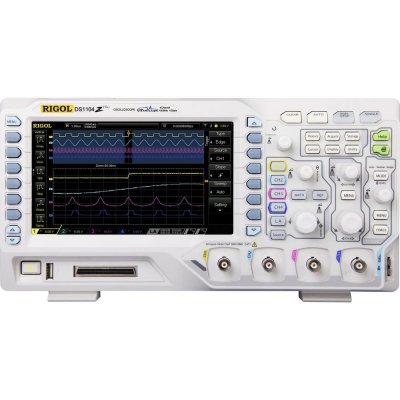 Rigol DS1104Z-S Plus 100 MHz 4kanálový