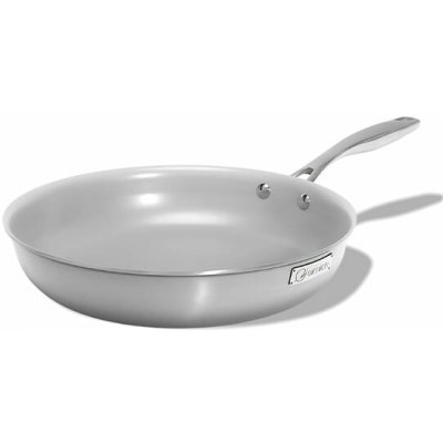 Elmich Nepřilnavá nerezová pánev Tria Ceramic s keramickým povrchem 20 cm – Zboží Dáma