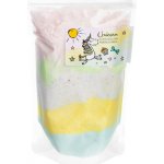 SOAPHORIA Dobrodružná pěnivka do koupele Unicorn 500 g – Zbozi.Blesk.cz