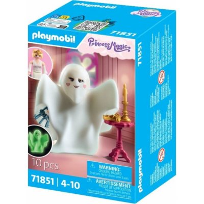 Playmobil 71851 Princezna s kostýmem zámeckého ducha – Zbozi.Blesk.cz