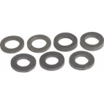 těsnění regulátoru plynu, NBR pryž, sada 7díl. – Zboží Mobilmania
