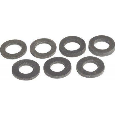 těsnění regulátoru plynu, NBR pryž, sada 7díl. – Zboží Mobilmania