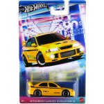 Mattel Hot Wheels City Color Shifters Mitsubishi Lancer Evolution – Zboží Dáma