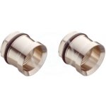 HansGROHE PŘÍSLUŠENSTVÍ Adaptéry G 3/4 ve tvaru S pro renovaci - 02026000 – Hledejceny.cz