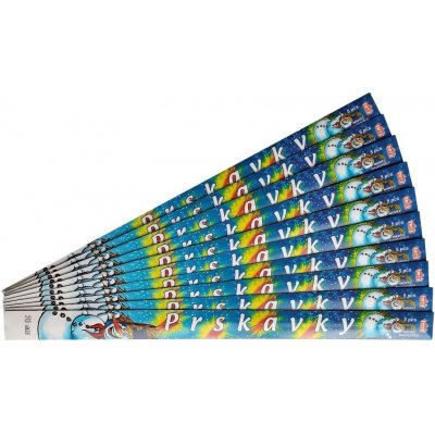 Čína prskavky 70 cm 5 ks Svatba pyrotechnika 120 5 – Zboží Mobilmania
