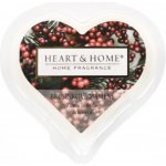 Heart & Home Vonný vosk srdce Brusinkové mámení 26 g – Hledejceny.cz