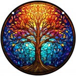 Izmael Slunce Tree of Life/Typ48/L – Zboží Dáma