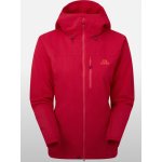 Mountain Equipment W's Kinesis Jacket Capsicum Red – Zboží Mobilmania