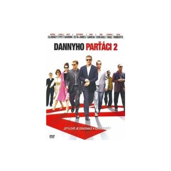 Dannyho parťáci 2 DVD