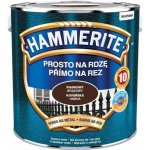 Hammerite na rez 0,75L kovářská hnědá – Sleviste.cz