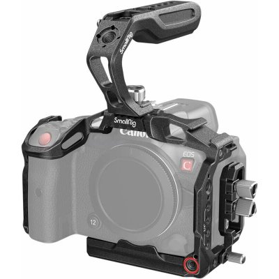 SmallRig “Black Mamba” Handheld Kit for Canon EOS R5 C 3891 – Zboží Živě