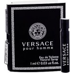 Versace toaletní voda pánská 1 ml vzorek – Hledejceny.cz