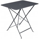 Fermob Skládací stolek BISTRO 77x57 cm Antracite – Hledejceny.cz