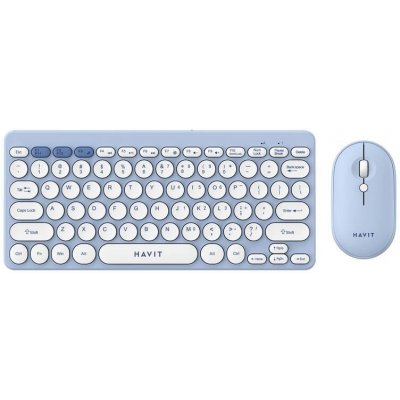 Havit KB279GCM modrá – Zboží Živě