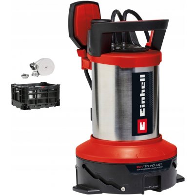 Čerpadlo Einhell 750 W, výkon přes 5000 l/h – Zboží Mobilmania