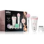 Braun Silk-épil Beauty Set 9 9-995 – Zboží Mobilmania