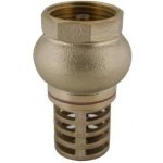 NOVASERVIS JY507/25 Mosazný sací koš 1 – Sleviste.cz